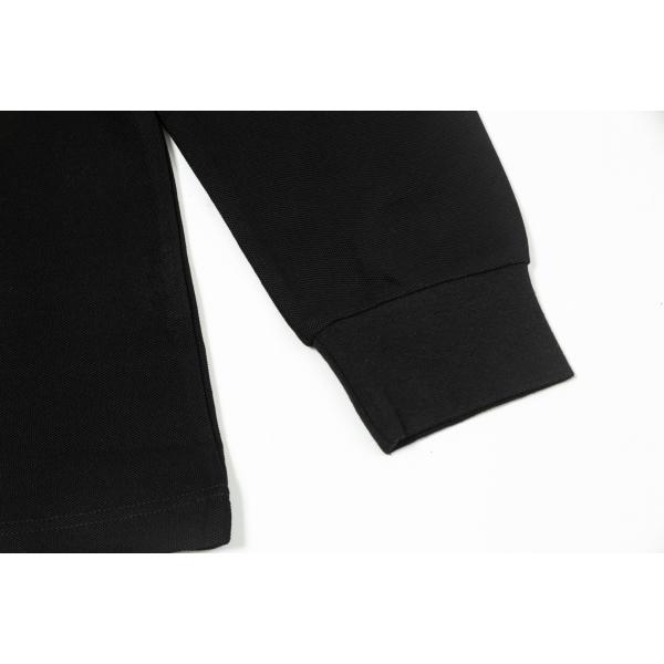 PRADA プラダ コピー 2026新作コーデ 上質素材 洗練 ポロシャツ