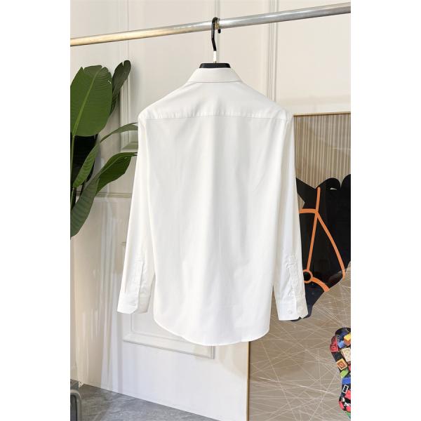 高級感漂う 2026新作 プレミアム シャツ 快適 PRADA プラダ コピー