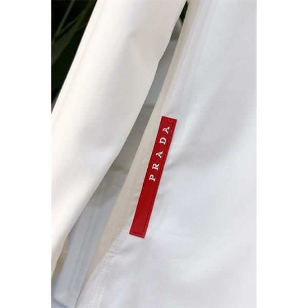 高級感漂う 2026新作 プレミアム シャツ 快適 PRADA プラダ コピー