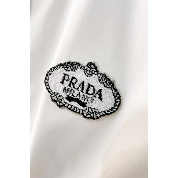 高級感漂う 2026新作 プレミアム シャツ 快適 PRADA プラダ コピー