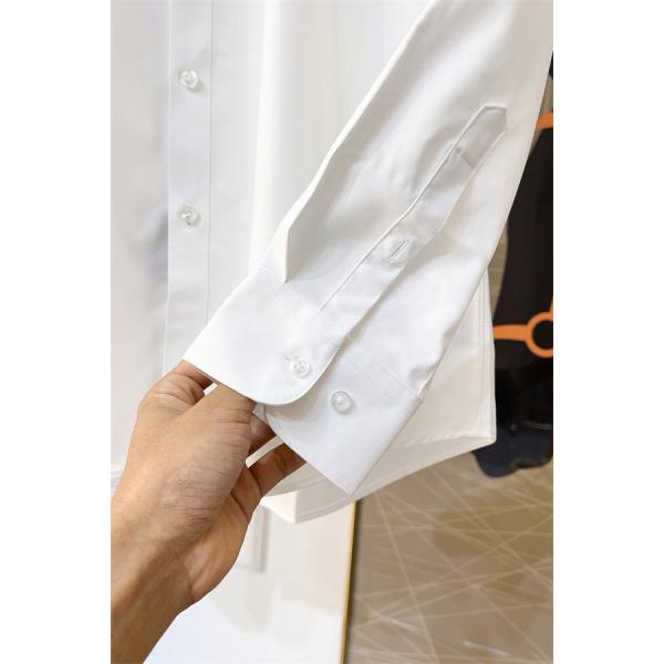 高級感漂う 2026新作 プレミアム シャツ 快適 PRADA プラダ コピー