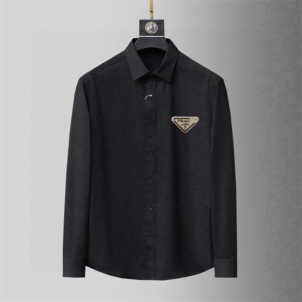 アイコニック モード スリムフィット PRADA プラダ コピー シャツ 2026新作