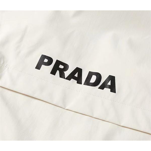 2026新作 機能 スタイリッシュ シルエット ジャケット PRADA プラダ コピー