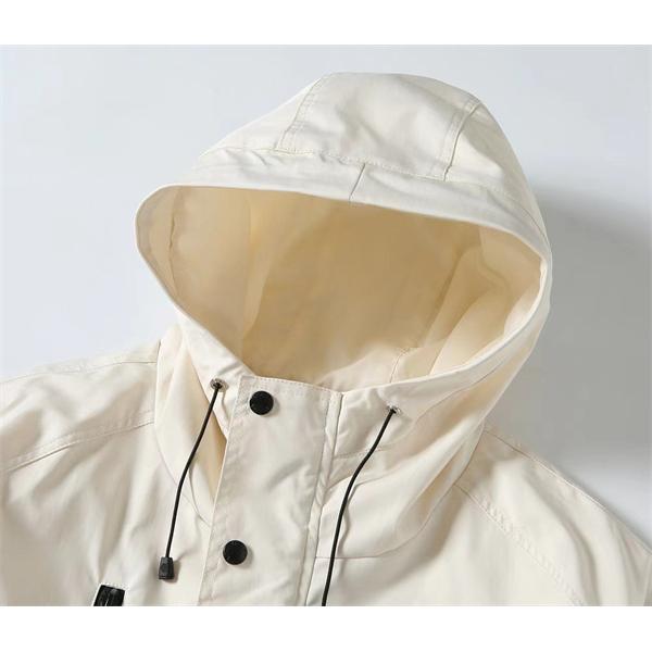 2026新作 機能 スタイリッシュ シルエット ジャケット PRADA プラダ コピー