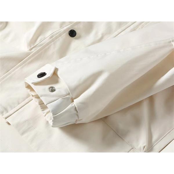 話題注目 洗練都会 機能美 ミニマル PRADA プラダ コピー ジャケット 2026新作