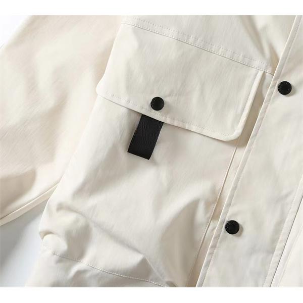 話題注目 洗練都会 機能美 ミニマル PRADA プラダ コピー ジャケット 2026新作