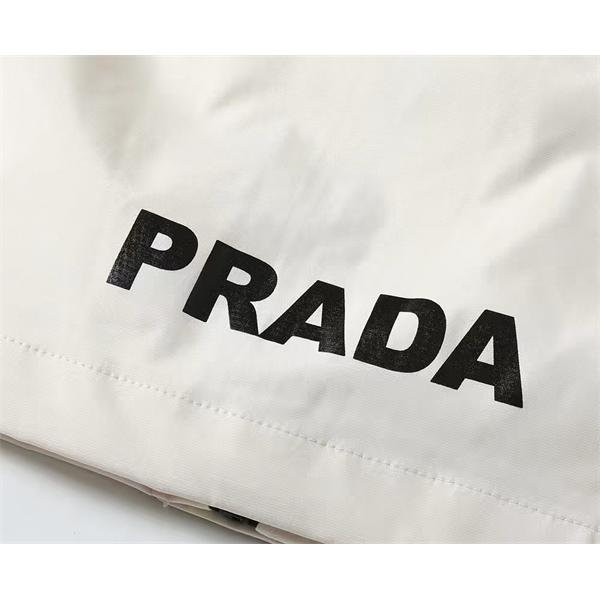  2026新作 都会感際立つ モダン スポーティ ジャケット PRADA プラダ コピー