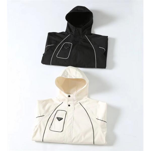  2026新作 都会感際立つ モダン スポーティ ジャケット PRADA プラダ コピー