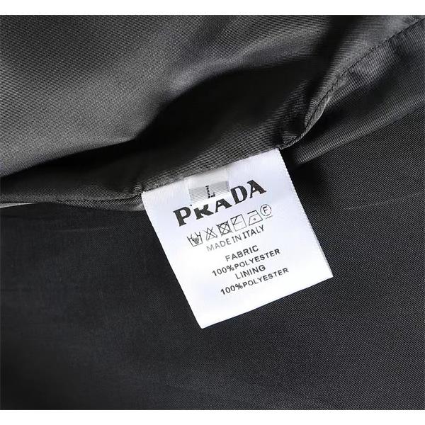 PRADA プラダ コピー 存在感抜群 実用性重視 ユーティリティ ジャケット
