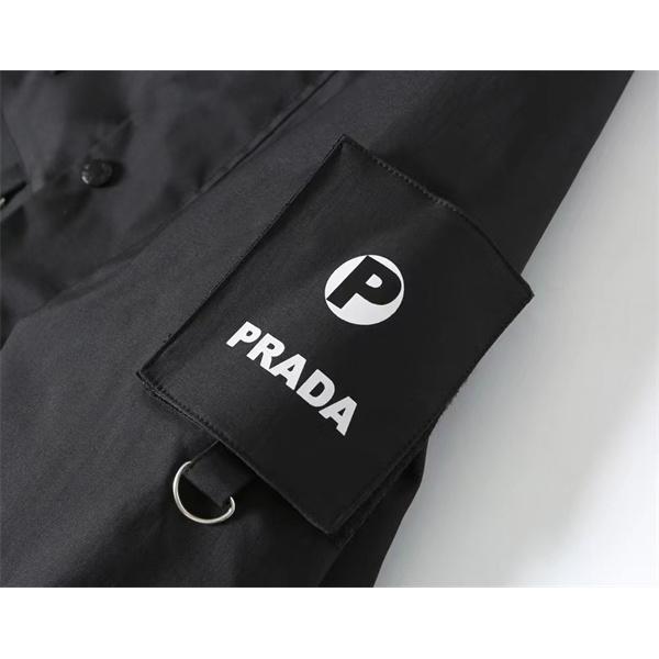 PRADA プラダ コピー 存在感抜群 実用性重視 ユーティリティ ジャケット