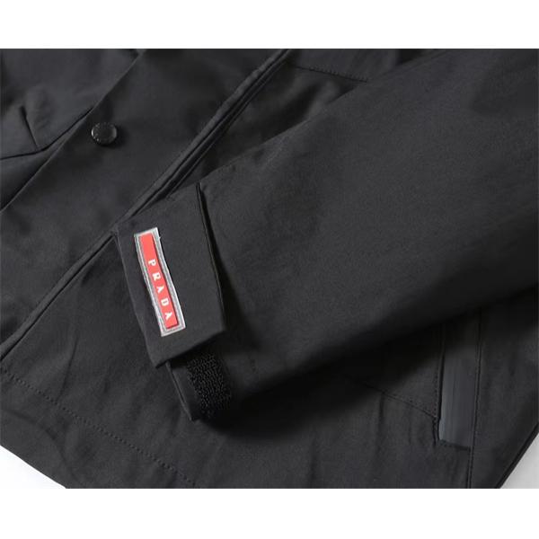 PRADA プラダ コピー 存在感抜群 実用性重視 ユーティリティ ジャケット