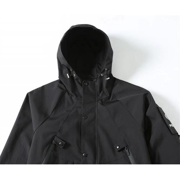 PRADA プラダ コピー 存在感抜群 実用性重視 ユーティリティ ジャケット