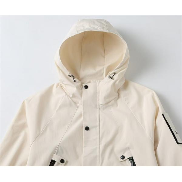 上質配色 洗練シルエット 大人カジュアル ジャケット PRADA プラダ コピー