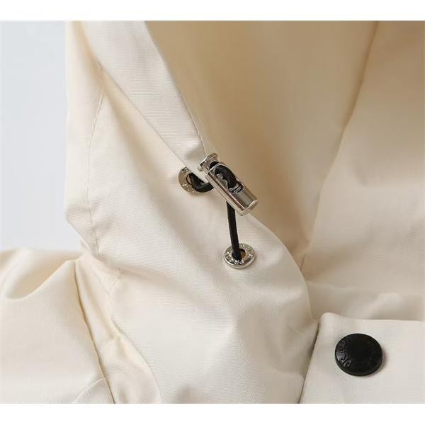 上質配色 洗練シルエット 大人カジュアル ジャケット PRADA プラダ コピー