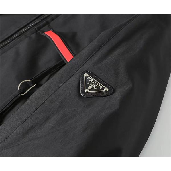 入手困難 2026新作 話題沸騰 新作 機能美  ジャケット PRADA プラダ コピー