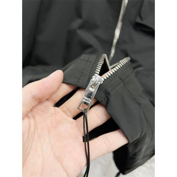 再入荷困難 定番 高級 モード PRADA プラダ コピー ジャケット おすすめ 