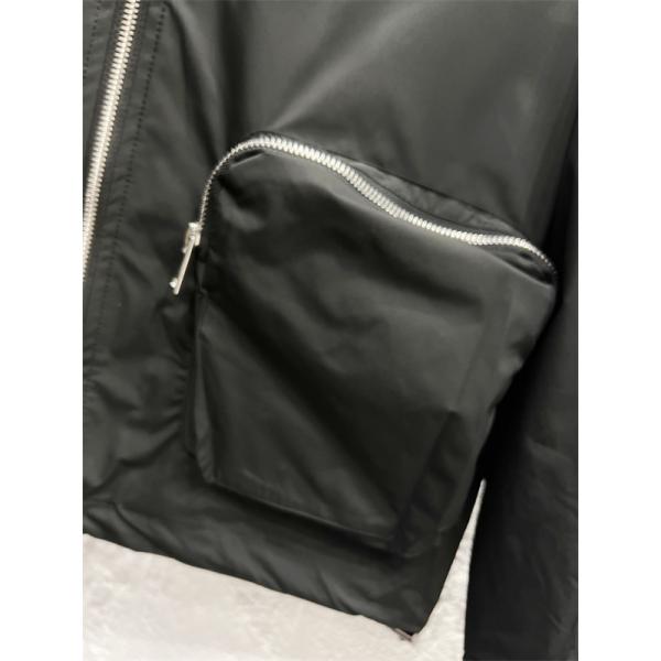 再入荷困難 定番 高級 モード PRADA プラダ コピー ジャケット おすすめ 