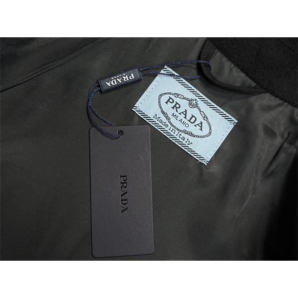  PRADA プラダ コピー 今季主役 上質素材 大人ストリート ジャケット