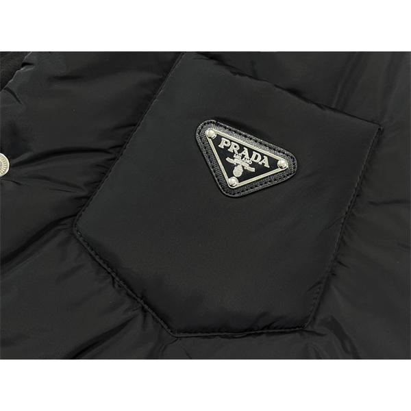 争奪必至 トレンド 軽量 快適 ハイスペック PRADA プラダ コピー ジャケット