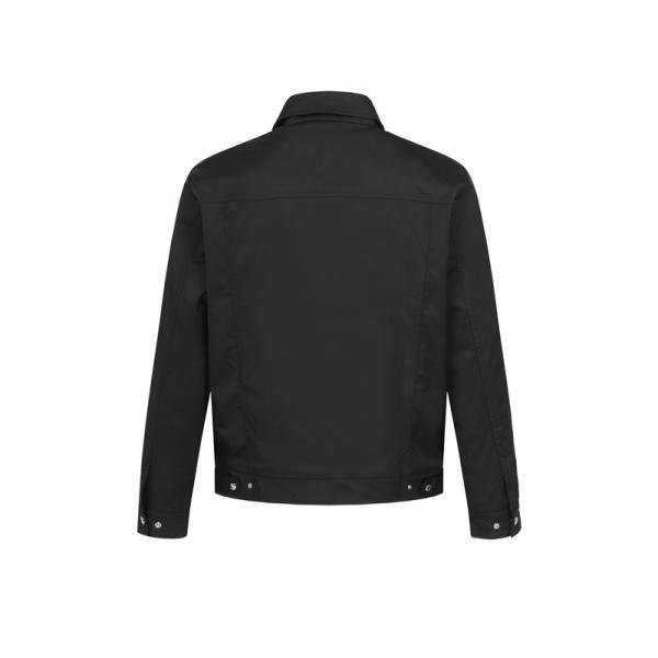 売切必至 軽量仕様 防寒性抜群 ブラック ダウンジャケット PRADA プラダ コピー