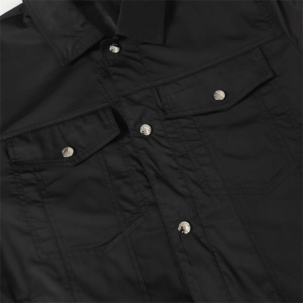 売切必至 軽量仕様 防寒性抜群 ブラック ダウンジャケット PRADA プラダ コピー