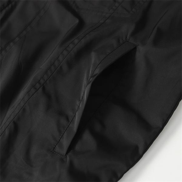 売切必至 軽量仕様 防寒性抜群 ブラック ダウンジャケット PRADA プラダ コピー