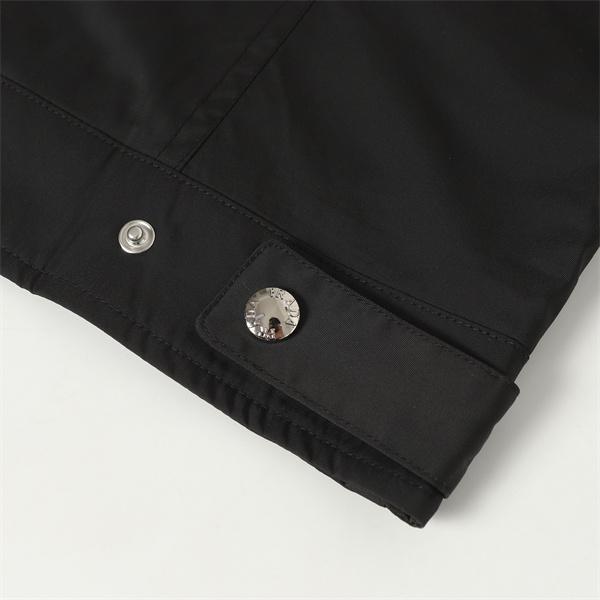 売切必至 軽量仕様 防寒性抜群 ブラック ダウンジャケット PRADA プラダ コピー