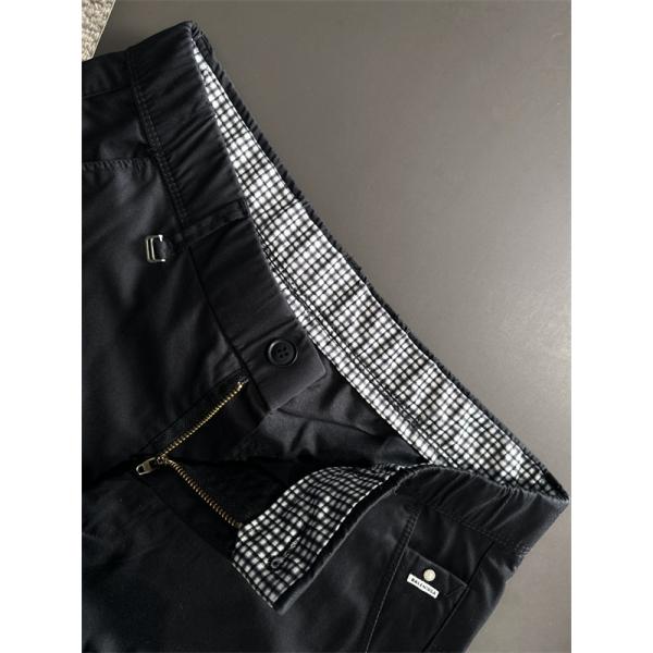 PRADA プラダ コピー 話題集中 美脚効果 ストレッチ 上質 パンツ 2026新作