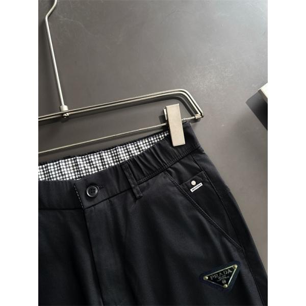 PRADA プラダ コピー 話題集中 美脚効果 ストレッチ 上質 パンツ 2026新作