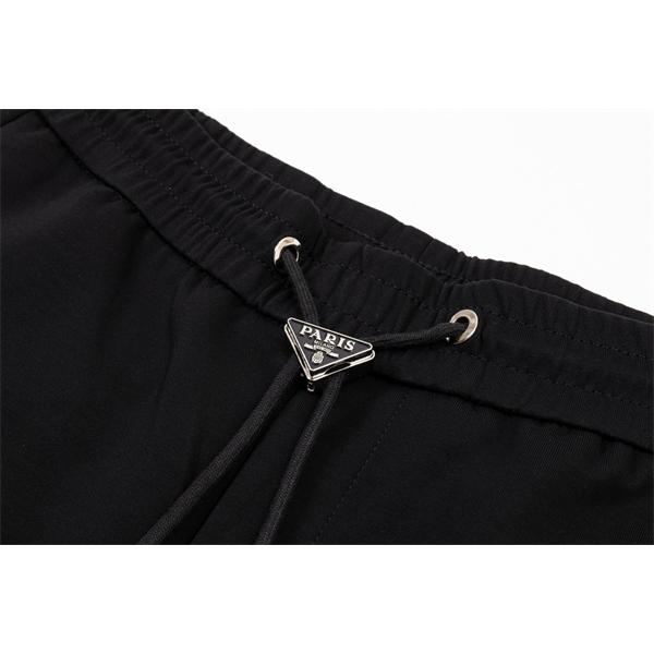 PRADA プラダ コピー 定番進化 上質素材 スマートシルエット ジョガーパンツ