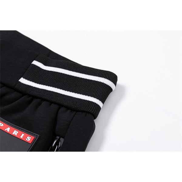 話題集中 モード 洗練 快適 スウェットパンツ 2026新作 PRADA プラダ コピー