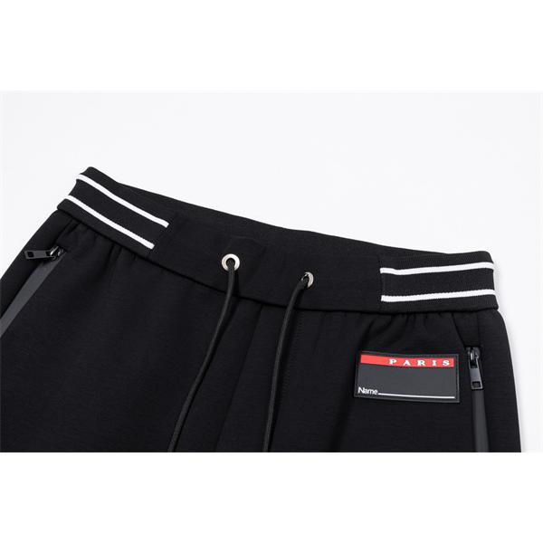 話題集中 モード 洗練 快適 スウェットパンツ 2026新作 PRADA プラダ コピー