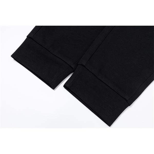 トレンド最前線 機能性抜群 ブラック PRADA プラダ コピー スウェットパンツ