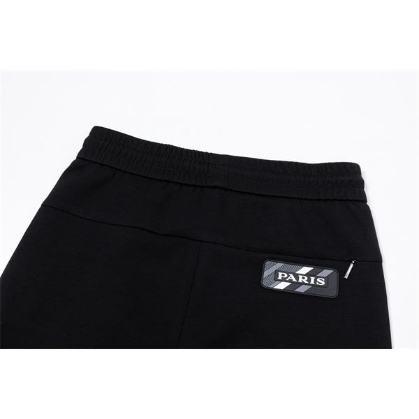 トレンド最前線 機能性抜群 ブラック PRADA プラダ コピー スウェットパンツ