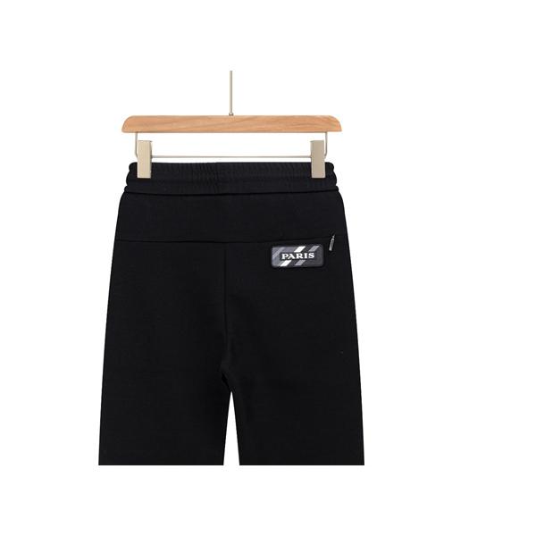 トレンド最前線 機能性抜群 ブラック PRADA プラダ コピー スウェットパンツ