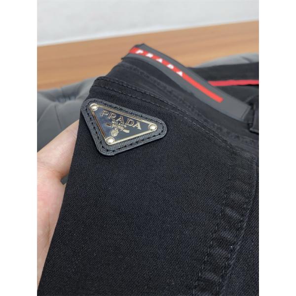  ソフトタッチ 裏起毛 PRADA プラダ コピー スウェットパンツ 快適着用感