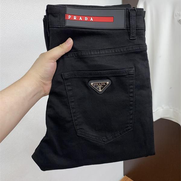  ソフトタッチ 裏起毛 PRADA プラダ コピー スウェットパンツ 快適着用感