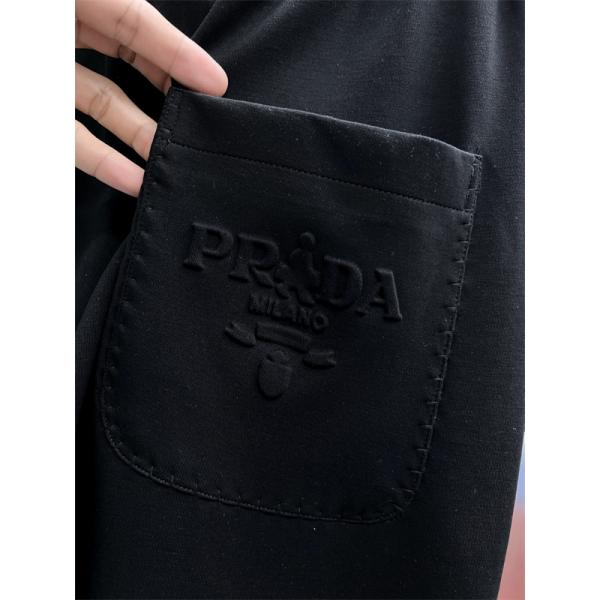 プレミアム品質 スウェットパンツ おすすめ  2026新作 PRADA プラダ コピー