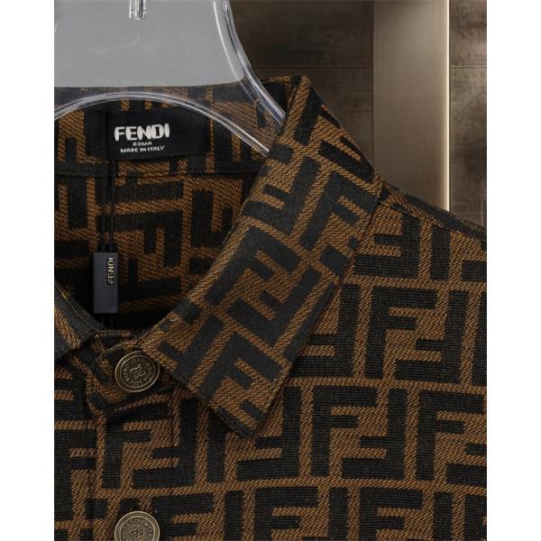 冬のおしゃれをレベルアップ 2026着こなし フェンディ FENDI シャツ コピー 激安(日本最大級)