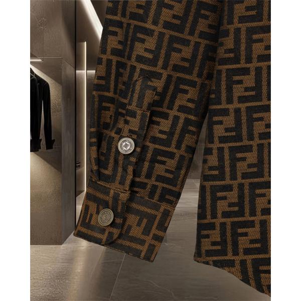 冬のおしゃれをレベルアップ 2026着こなし フェンディ FENDI シャツ コピー 激安(日本最大級)