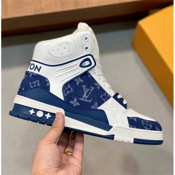 2026秋冬新作コレクションルイ ヴィトン LOUIS VUITTON  スニーカー_コピー 激安(日本最大級)