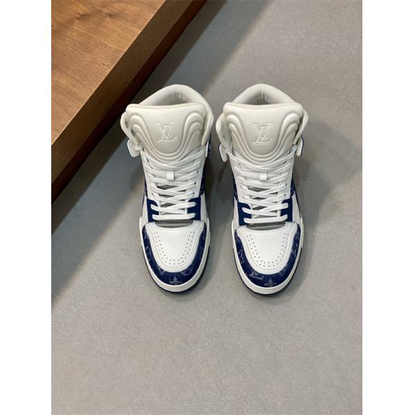 2026秋冬新作コレクションルイ ヴィトン LOUIS VUITTON  スニーカー_コピー 激安(日本最大級)