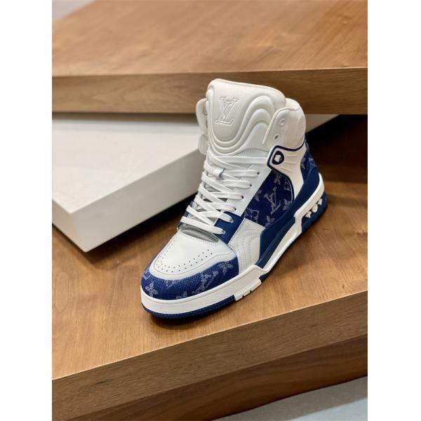 2026秋冬新作コレクションルイ ヴィトン LOUIS VUITTON  スニーカー_コピー 激安(日本最大級)