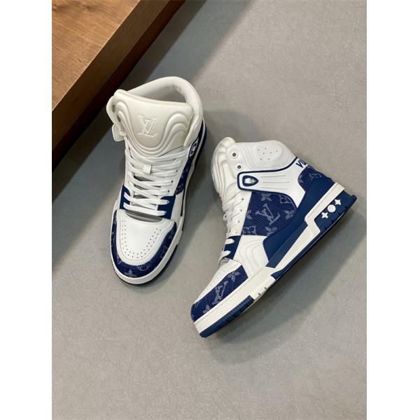 2026秋冬新作コレクションルイ ヴィトン LOUIS VUITTON  スニーカー_コピー 激安(日本最大級)
