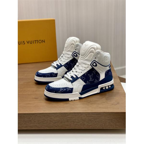 2026秋冬新作コレクションルイ ヴィトン LOUIS VUITTON  スニーカー_コピー 激安(日本最大級)
