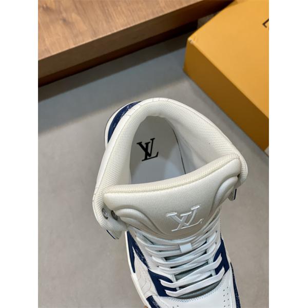 2026秋冬新作コレクションルイ ヴィトン LOUIS VUITTON  スニーカー_コピー 激安(日本最大級)