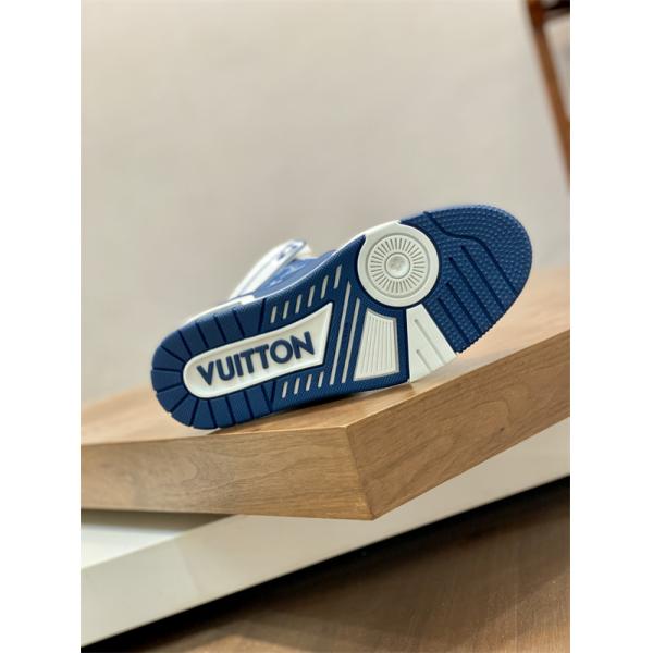 2026秋冬新作コレクションルイ ヴィトン LOUIS VUITTON  スニーカー_コピー 激安(日本最大級)