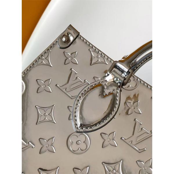 ルイ ヴィトントートバッグスーパーコピーLOUIS VUITTON OnTheGo  Monogram Miroir 　M26373 激安(日本最大級)