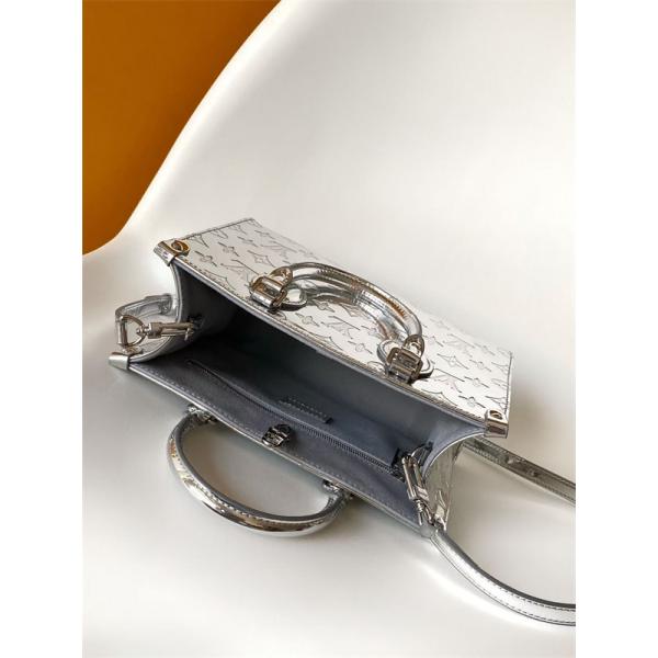 ルイ ヴィトントートバッグスーパーコピーLOUIS VUITTON OnTheGo  Monogram Miroir 　M26373 激安(日本最大級)