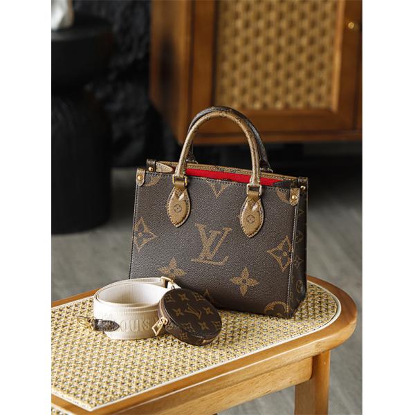 最高品質ONTHEGO  M46373印象的なバッグ_ルイ ヴィトントートバッグコピー 激安(日本最大級)